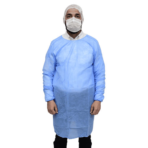 Camice chirurgico unisex - 30 GSM Spun - FVSurgical - monouso / in tessuto non tessuto / antimicrobico