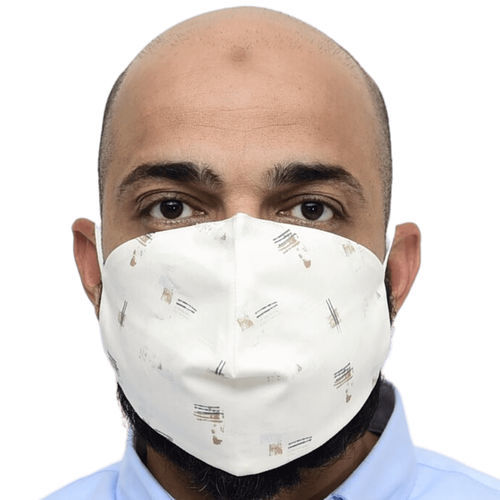 Mascherina di protezione in nanofibre - FVSurgical - semimaschera / per adulti / unisex
