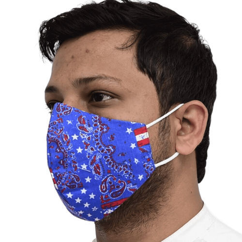 Mascherina di protezione in nanofibre - FVSurgical - semimaschera / per adulti / unisex
