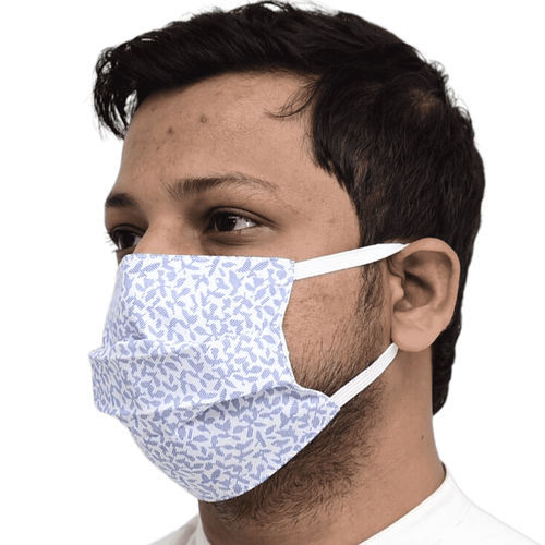 Mascherina di protezione in nanofibre - FVSurgical - senza valvola / semimaschera / per adulti