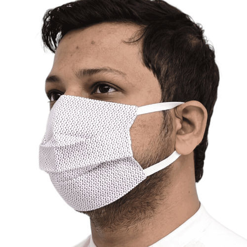 Mascherina di protezione in nanofibre - FVSurgical - senza valvola / semimaschera / per adulti
