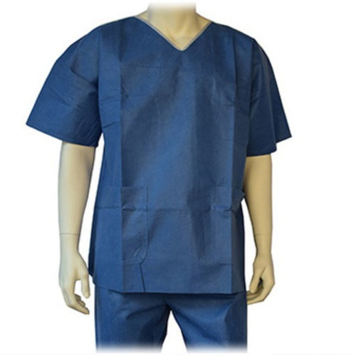 Completo medico pantalone-casacca unisex - FVSurgical - in cotone / lavabile / antistatico