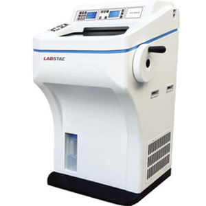 Microtomo criostato rotativo - HTP11-60S - labstac - semiautomatico / per istologia / da ricerca
