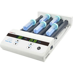 Miscelatore di laboratorio a rulli - MIX21-080R - labstac - digitale / clinico / per l'industria farmaceutica