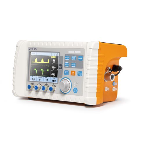 Ventilatore di emergenza - Boaray 1000 series - Shenzhen Prunus Medical - meccanico / pneumatico / da trasporto