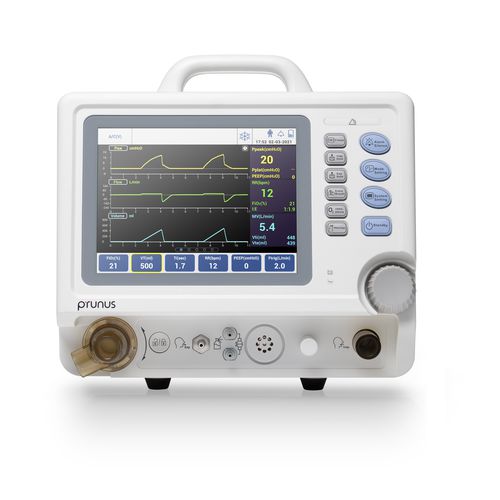 Ventilatore per rianimazione - Boaray 2000D - Shenzhen Prunus Medical - clinico / meccanico / elettronico