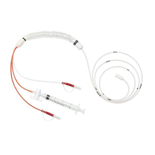 Catetere per monitoraggio elettrofisiologico - Shenzhen Prunus Medical - cardiaco / con palloncino / a doppio lume