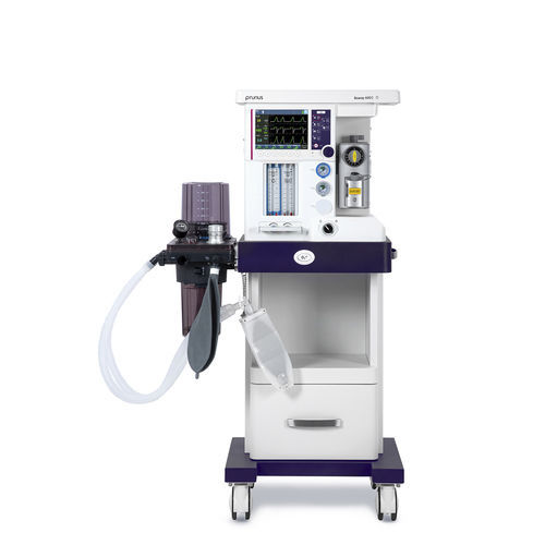 Sistema per anestesia su carrello - Boaray 600 series - Shenzhen Prunus Medical - con monitoraggio respiratorio / con miscelatore di gas elettronico