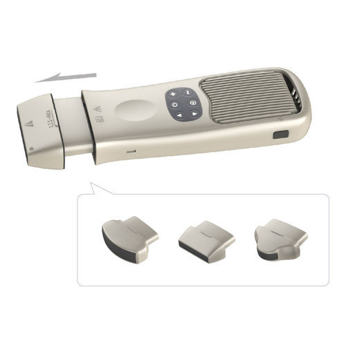 Ecografo palmare - iSoniQ 30A - Shenzhen Prunus Medical - per ecografia multidisciplinare / in bianco e nero / con doppler a colori