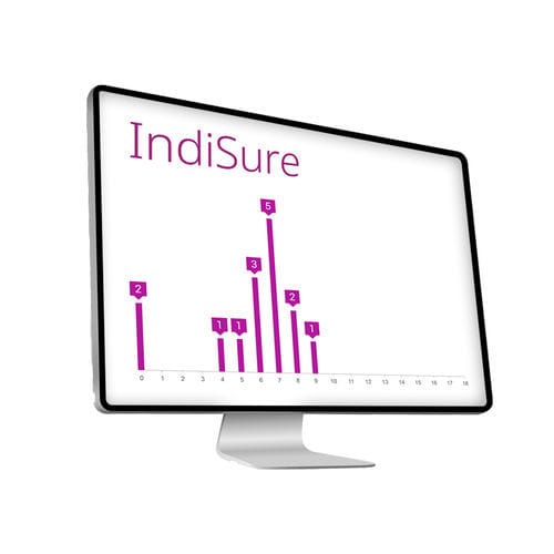 Software per laboratorio veterinario - IndiSure ELISA Software - INDICAL BIOSCIENCE GmbH - per test ELISA / veterinario / di gestione