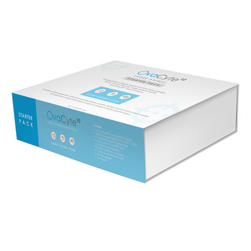 Kit di test veterinario - Universal LA & EQ Starter Pack  - INDICAL BIOSCIENCE GmbH - per malattie gastrointestinali / da ricerca / per animali