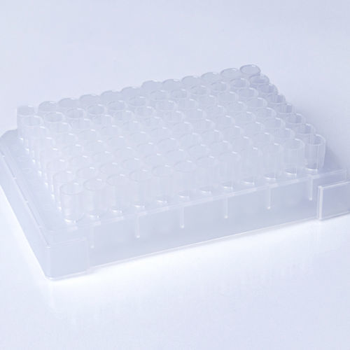 Micropiastra da laboratorio - IndiMag 2 PW Elution Set - INDICAL BIOSCIENCE GmbH - veterinaria / di eluizione del DNA / per stoccaggio di campioni