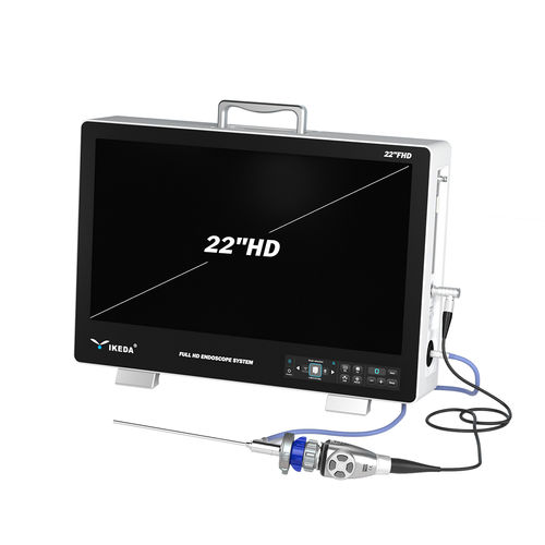 Fotocamera per endoscopio - YKD-9122-H - AKX - medica / chirurgica / digitale