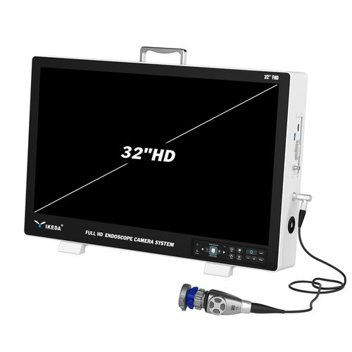 Fotocamera per endoscopio - YKD-9132-H  - AKX - medica / digitale / Full HD