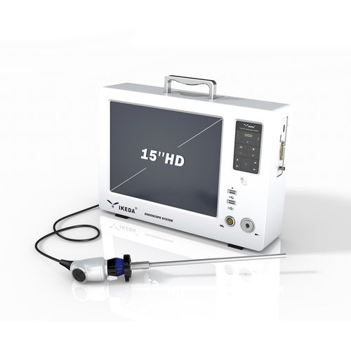 Fotocamera per endoscopio - YKD-9115-T - AKX - medica / digitale / Full HD