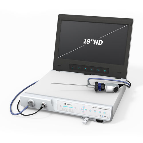 Fotocamera per endoscopio - YKD-9101-H - AKX - medica / chirurgica / digitale
