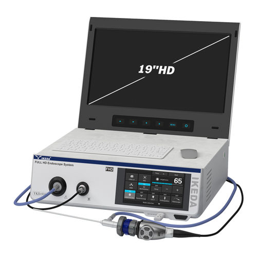 Videocamera per endoscopio - YKD-9100-H - AKX - digitale / ad alta definizione / Full HD