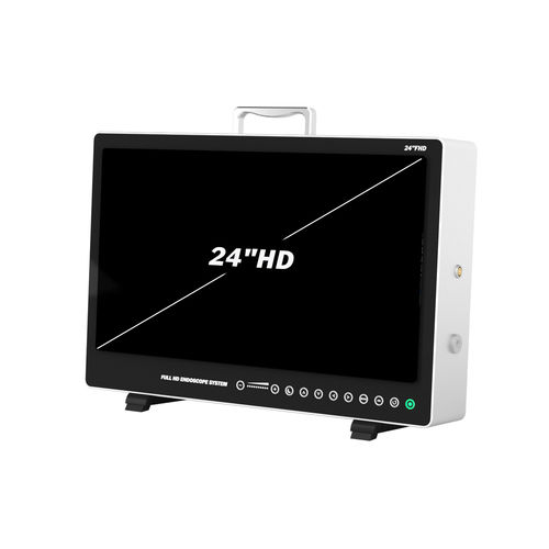 Fotocamera per endoscopio - YKD-9124  - AKX - medica / chirurgica / digitale