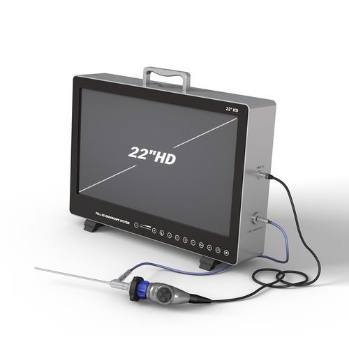 Fotocamera per endoscopio - YKD-9122 - AKX - medica / chirurgica / digitale