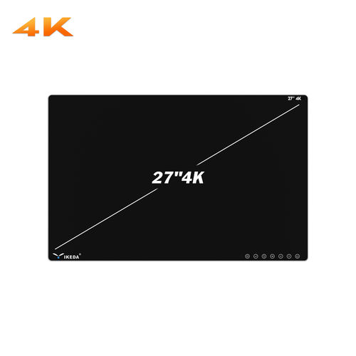 Monitor per endoscopia - YKD-8127 - AKX - chirurgico / 4K / 27"