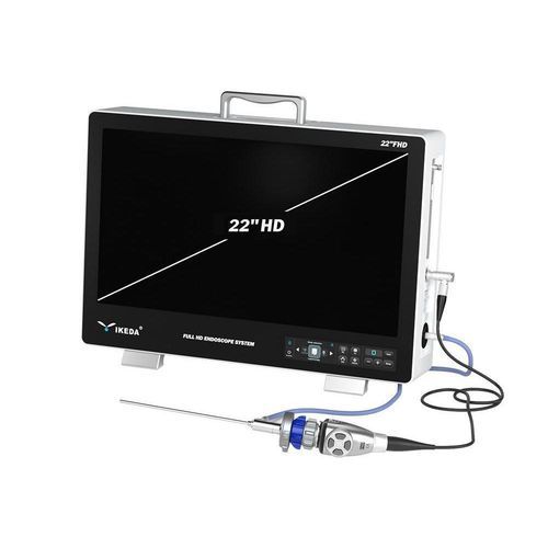 Fotocamera stroboscopica - YKD-9122 - AKX - per endoscopio / digitale / Full HD