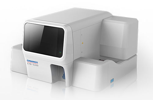 Analizzatore ematologico automatico - CYB-5200 - Zhongshan Chuangyi Biochemical Engineering Co.,ltd - da banco / 27 parametri / con differenziazione di 5 parti