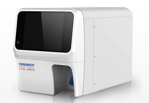Analizzatore ematologico automatico - CYB-6800 - Zhongshan Chuangyi Biochemical Engineering Co.,ltd - da banco / 27 parametri / con differenziazione di 5 parti