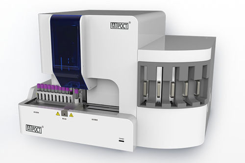 Analizzatore POCT a immunofluorescenza - AFS4000 - Zhongshan Chuangyi Biochemical Engineering Co.,ltd - immunocromatografico / a fluorescenza / microbiologico