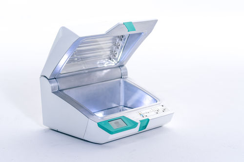 Sistema di disinfezione per dispositivi medici - D25 - UV Smart - UV / UV-C / da banco