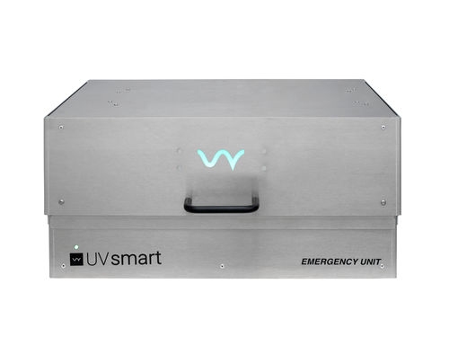 Sistema di disinfezione UV - ECD - UV Smart - da banco / elettrico