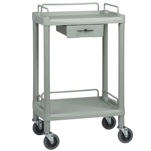 Carrello per sala operatoria - Y-101G - Yeollin Sesang - medico / ospedaliero / per dispositivi medici