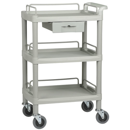 Carrello per sala operatoria - Y-101H - Yeollin Sesang - medico / ospedaliero / per dispositivi medici