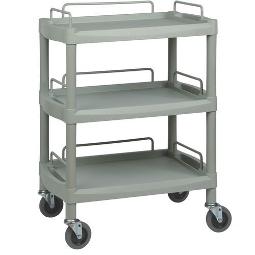 Carrello per sala operatoria - Y-201F - Yeollin Sesang - medico / ospedaliero / per dispositivi medici