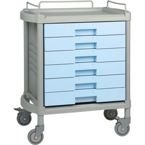 Carrello per sala operatoria - YDS-106 - Yeollin Sesang - medico / ospedaliero / per dispositivi medici