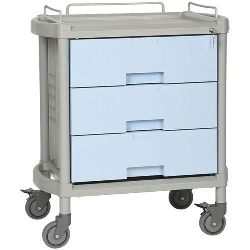 Carrello per sala operatoria - YDS-203  - Yeollin Sesang - medico / ospedaliero / per dispositivi medici