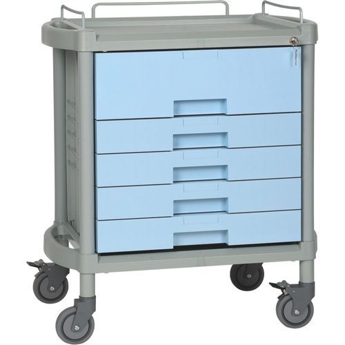 Carrello per sala operatoria - YDS-301  - Yeollin Sesang - medico / ospedaliero / per dispositivi medici