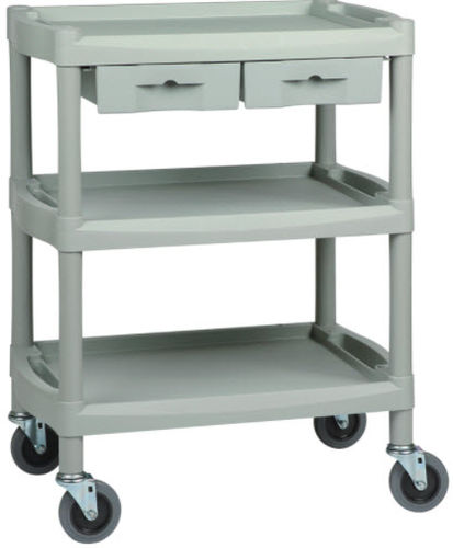 Carrello per sala operatoria - Y-201D - Yeollin Sesang - medico / ospedaliero / per dispositivi medici