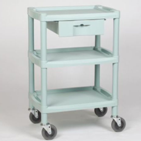 Carrello medico - Y-101D - Yeollin Sesang - ospedaliero / per farmaci / multifunzione