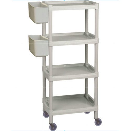 Carrello per sala operatoria - YM-101C - Yeollin Sesang - medico / ospedaliero / per dispositivi medici
