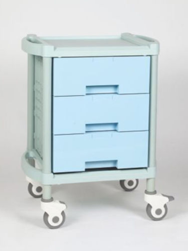 Carrello medico - MDS-103 - Yeollin Sesang - ospedaliero / multifunzione / con cassetti