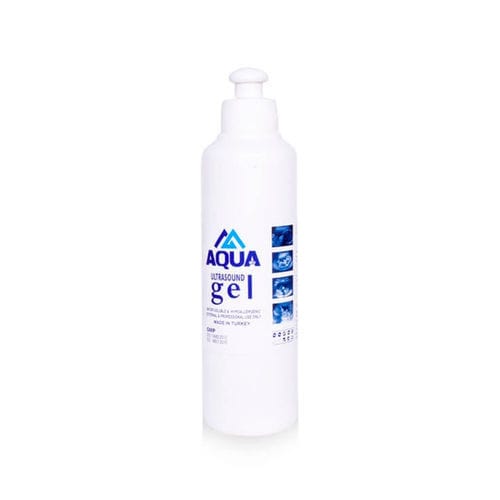 Gel a ultrasuoni 100 g - Aqua Medikal