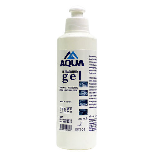 Gel a ultrasuoni 250 g - Aqua Medikal