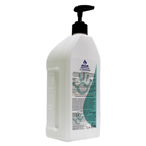 Disinfettante per l’igiene delle mani - Aqua Septica - Aqua Medikal - liquido / 1000 ml