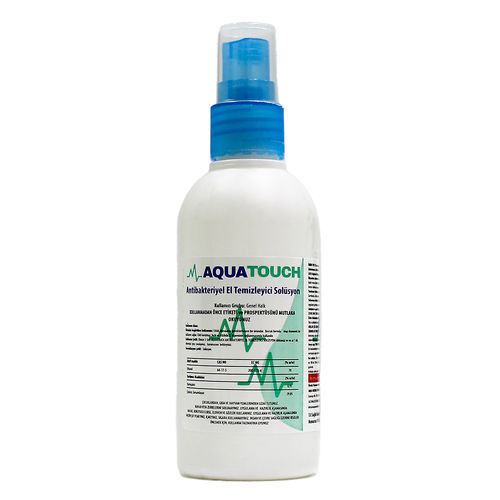 Disinfettante per l’igiene delle mani - Aqua Touch - Aqua Medikal - liquido / 100 mL