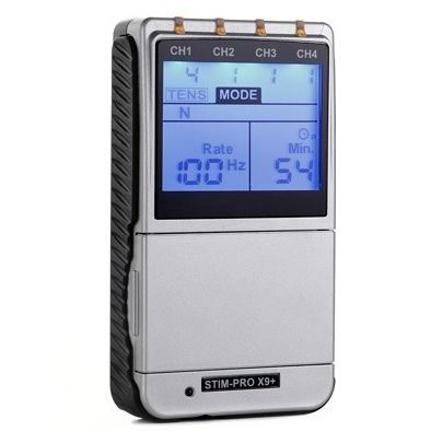 Elettrostimolatore - STIM-PRO X9 - axiothera - portatile / TENS / EMS