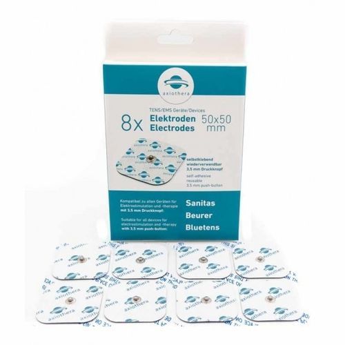 Elettrodo per stimolazione - 8020046 - axiothera - pad