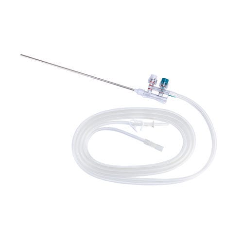 Cannula di aspirazione - Suzhou Lantex Medical - di irrigazione / dritta / monouso