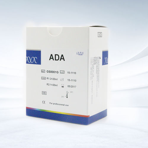 Kit di test per malattie epatiche - ADA - Beijing Strong Biotechnologies, Inc - per enzimi / ALT