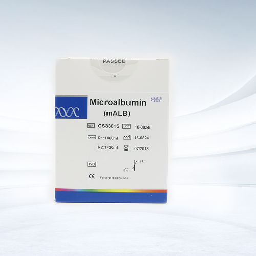 Reagente per microalbumina - GS3381S - Beijing Strong Biotechnologies, Inc - di biochimica