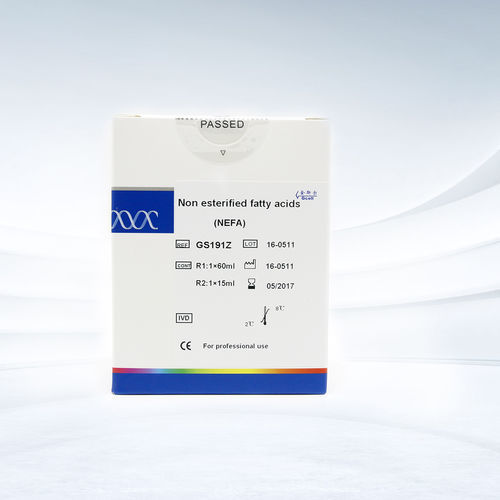 Reagente colorante - GS191Z - Beijing Strong Biotechnologies, Inc - di biochimica / di acidi grassi non esterificati